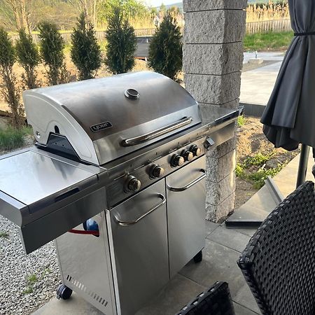 Kostrzyca Sarnia Polanaヴィラ エクステリア 写真