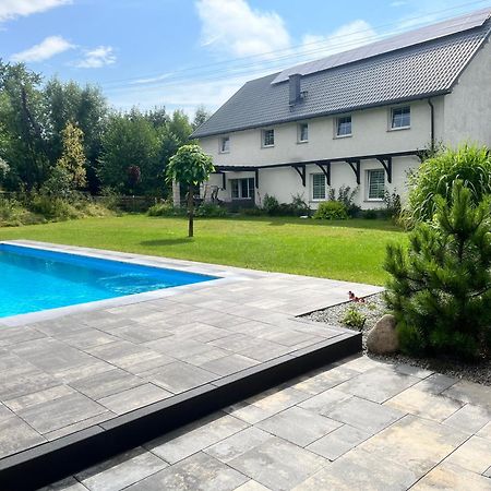 Kostrzyca Sarnia Polanaヴィラ エクステリア 写真