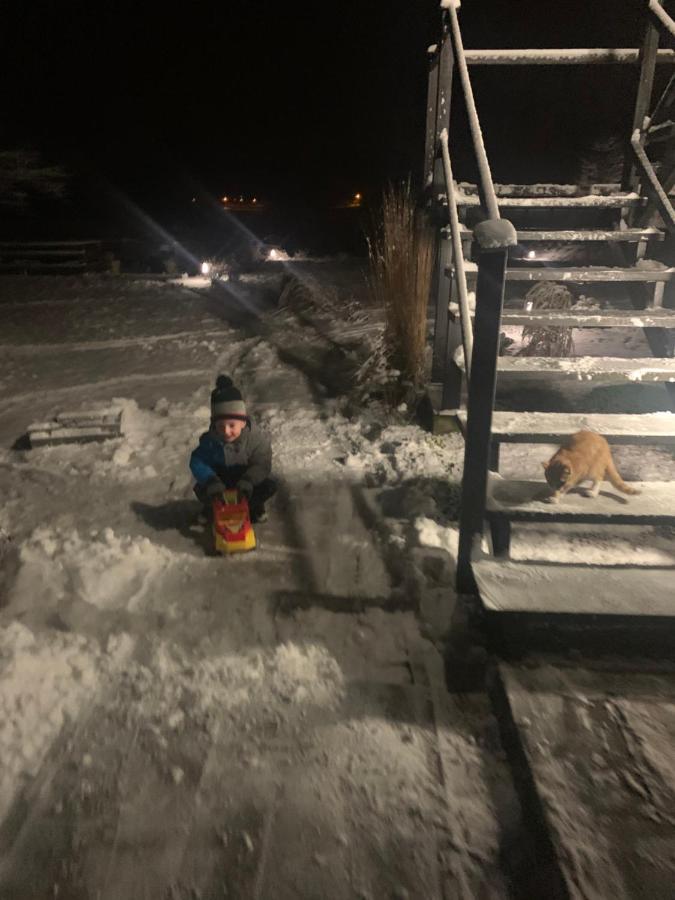 Kostrzyca Sarnia Polanaヴィラ エクステリア 写真